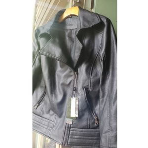 World Collection VG authentic leather jacket